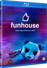 Funhouse (2019) Blu Ray (Region B)