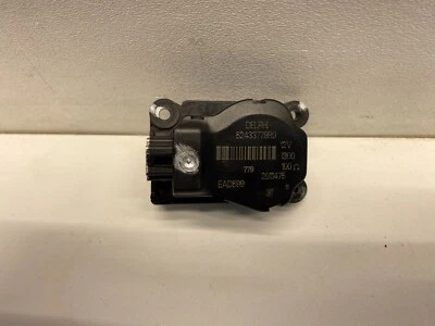 CADILLAC SRX 2010-2012 CALENTADOR VÁLVULA VENTILACIÓN CONTROL MOTOR ACTUADOR OEM Foto 1 de 4