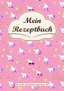 Rezeptbuch zum Selberschreiben - DIN A4 - Platz für 120 Rezepte - Softcover - Bild 1 von 7