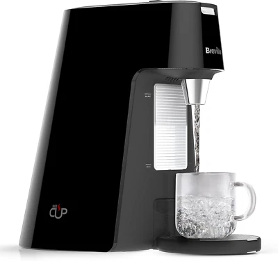 Breville Hotcup Hot Water Dispenser | 1.7 Litres with 3 KW Fast Boil | Pre-Set C - Image 1 of 4