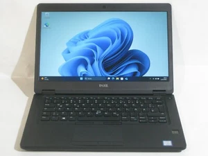 Dell Latitude 5490, i5-8250U, 8 GB RAM, 256 GB M.2 SSD, 14", Windows 11 Pro - Bild 1 von 6