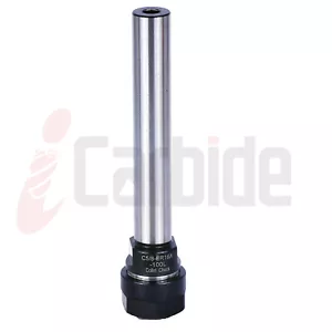 NUOVO 5/8 STELO DRITTO ER16 COLLETTO MANDRINO PORTAUTENSILI LUNGHEZZA CALIBRO 4,0" VENDITA USA - Foto 1 di 4