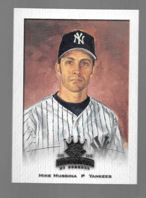 2002 Donruss Diamond Kings Singles Complete Your Set Pick From List NRMT - Image 1 of 3