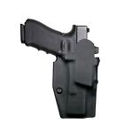 Model US-221 SRS Low-Ride Level 2 Duty Holster - RDS - SDR Plain Right Hand 