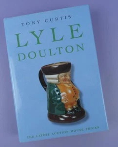 Lyle Price Guide To Doulton Tony Curtis, 1998 Hardback in Very Good Condition - Picture 1 of 1