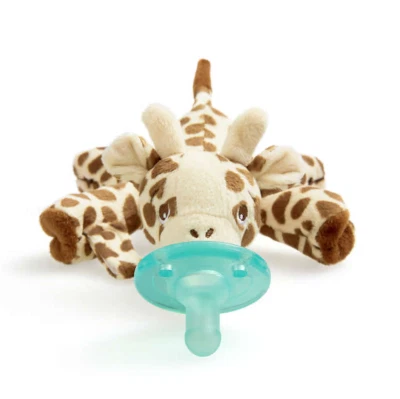 Philips Avent Soothie Snuggle 0 м+ SCF347/01 — жираф - Изображение 1 из 4