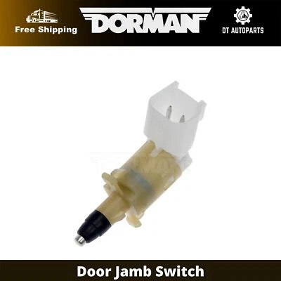 Левый переключатель дверного косяка для Lincoln MKZ Dorman 2007-2012 годов выпуска 2008 2009 2010 2011 годов выпуска - Изображение 1 из 4