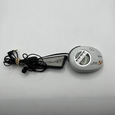 Sony SRF-M85V S2 Sports Walkman AM/FM + Sony Noise Cancelling MDR-NC11A Tested - Image 1 of 4