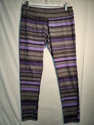 Leggings Soybu Mujer Talla Mediana Multicolor Rayas Foto 1 de 4