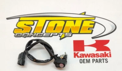 Kawasaki Launch Mode Switch KX450 2019-2033 KX250 2019-2023 KX450X OEM New - Image 1 of 3