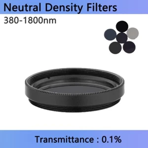 Neutral Density Filters(ND filter)  Transmittance 0.1% - Picture 1 of 12