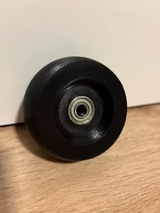 Rueda delantera rueda de dirección adecuada para robot cortacésped Bosch Indego 800 1000 1200 - Imagen 1 de 1