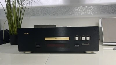 TEAC VRDS -10 Mit Fernbedienung Und BDA - Bild 1 von 4