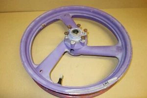 Llanta delantera Yamaha TZR250 TZR 1KT 2MA - Imagen 1 de 6