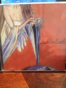 Sudden Earth (1999 CD) New Sealed Free Shipping Q - Picture 1 of 4