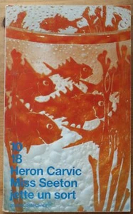 Miss Seeton Casts A Spell Carvic, Heron - Picture 1 of 1