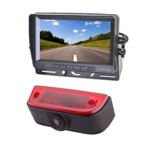 Reversing Backup Camera +7 Inch Self Standing Rear View Monitor for Nissan NV200 - Picture 1 of 8
