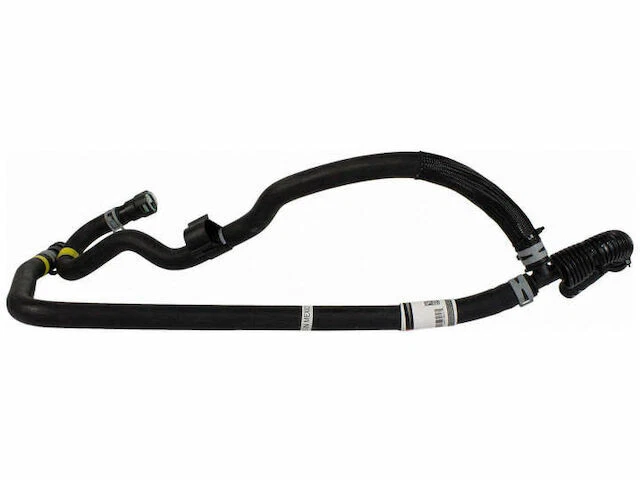 For 2005-2014 Ford E250 Heater Hose Motorcraft 77598ZV 2006 2007 2008 2009 2010 - Image 1 of 2