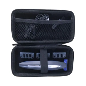 Hard Storage Travel Case for Oneblade Trimmer and Shaver, EVA, Full Body - Picture 1 of 11