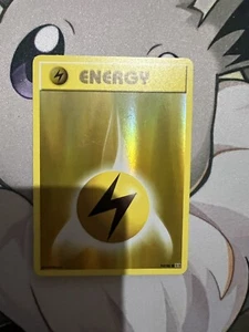 Pokémon TCG Lightning Energy 94/108 XY Evolutions Reverse Holo NM/M - Picture 1 of 2