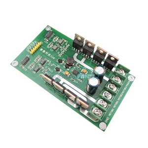 Dual Motor Driver Module Board H-Bridge DC MOSFET IRF3205 3-36V 10A Peak 30A - Picture 1 of 7