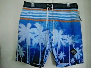 Mens Bathing Suit Blue Size XXL ( 2 XL) Corona NWT - Picture 1 of 2