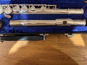 Blessing USA Flute Excellent Condition 