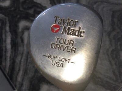 Taylormade “Tour Preferred” Tour Driver 8.5° Loft Golf Pride Grip 43 1/2” CLEAN - Image 1 of 4