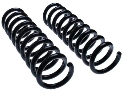 For 2004-2007 Mercedes C230 Coil Spring Set Autopart Premium 21988GR 2005 2006 - Imagem 1 de 2