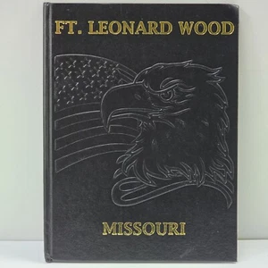 U.S. Army Training Center, Fort Leonard Wood MO, 2024 Yearbook Ft LW - Bild 1 von 9