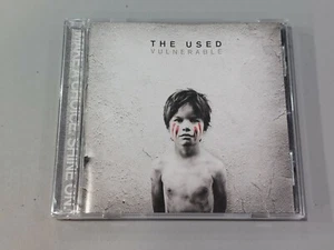 The Used - Vulnerable (Cd) Like New!! - Picture 1 of 3