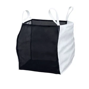 19 x Woodbag Holzbag BigBag 100x100x140cm Profi Brennholz Holz Bag Sternenboden - Bild 1 von 9