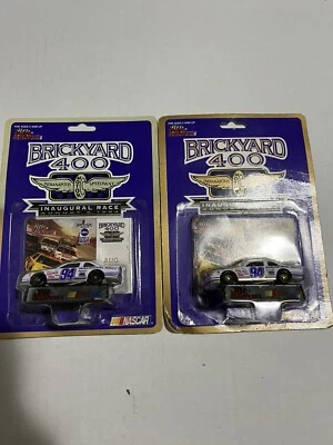 Carrera inaugural Racing Champions 1994 6 de agosto Brickyard 400 Indianápolis #94 Foto 1 de 3