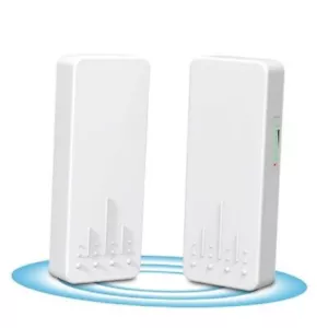 Outdoor Wireless Bridge, 5.8G 4KM Übertragung WiFi Point-to-Point CPE-S900 - Bild 1 von 8