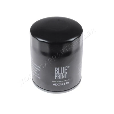 BLUE PRINT Oil Filter For MITSUBISHI Colt VI SMART Forfour 04-12 MN960320 - Image 1 of 2