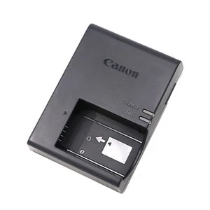 Genuine Canon LC-E17 Charger For LP-E17 Battery EOS 800D 850D 8000D R8 R10 - Picture 1 of 3