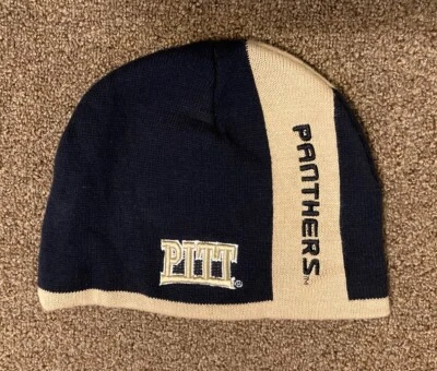 Gorro tejido Pitt Panthers adulto talla única Foto 1 de 3