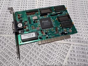 TARJETA DE VIDEO PARA JUEGOS RETRO TRIDENT TGUI9440AGi 512mb PCI VGA DOS De colección TGUI 9440 - Imagen 1 de 4