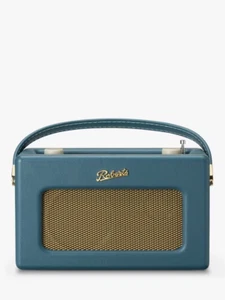 Roberts Revival iStream 3L Internet Radio - DAB+ FM Bluetooth - Teal Blue - Picture 1 of 5