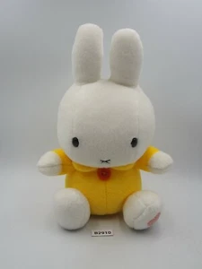 Miffy B2910 Conejo Conejito Sekiguchi Peluche 8" Juguete Muñeca Japón Dick Bruna - Imagen 1 de 6