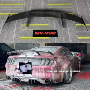 For Lexus RC200t RC300 RC350 F-Sport Carbon Fiber Rear Trunk Spoiler Wing - Picture 1 of 24
