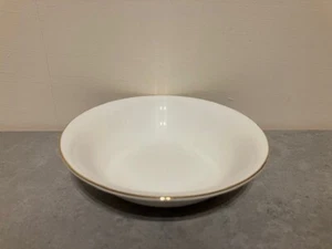 Wedgwood Signet Gold Cereal / Soup Bowl - Picture 1 of 1
