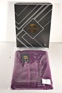 Manio Cashmere 100% Ladies Cashmere Shawl/Scarf Burgundy Colour New & Sealed - Picture 1 of 10