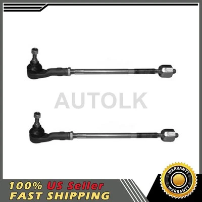 Suspensia Front Tie Rod Ends Fits 2006 2007 2008 Land Rover Range Rover Sport_LK - Image 1 of 2