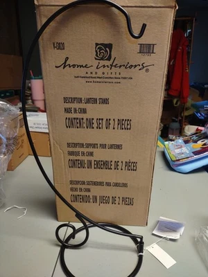 Soporte para linterna interior del hogar Foto 1 de 2