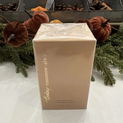 Today Tomorrow Always Avon 1,7 oz/50 ml eau de parfum para mujer descontinuado Pf1 Foto 1 de 4