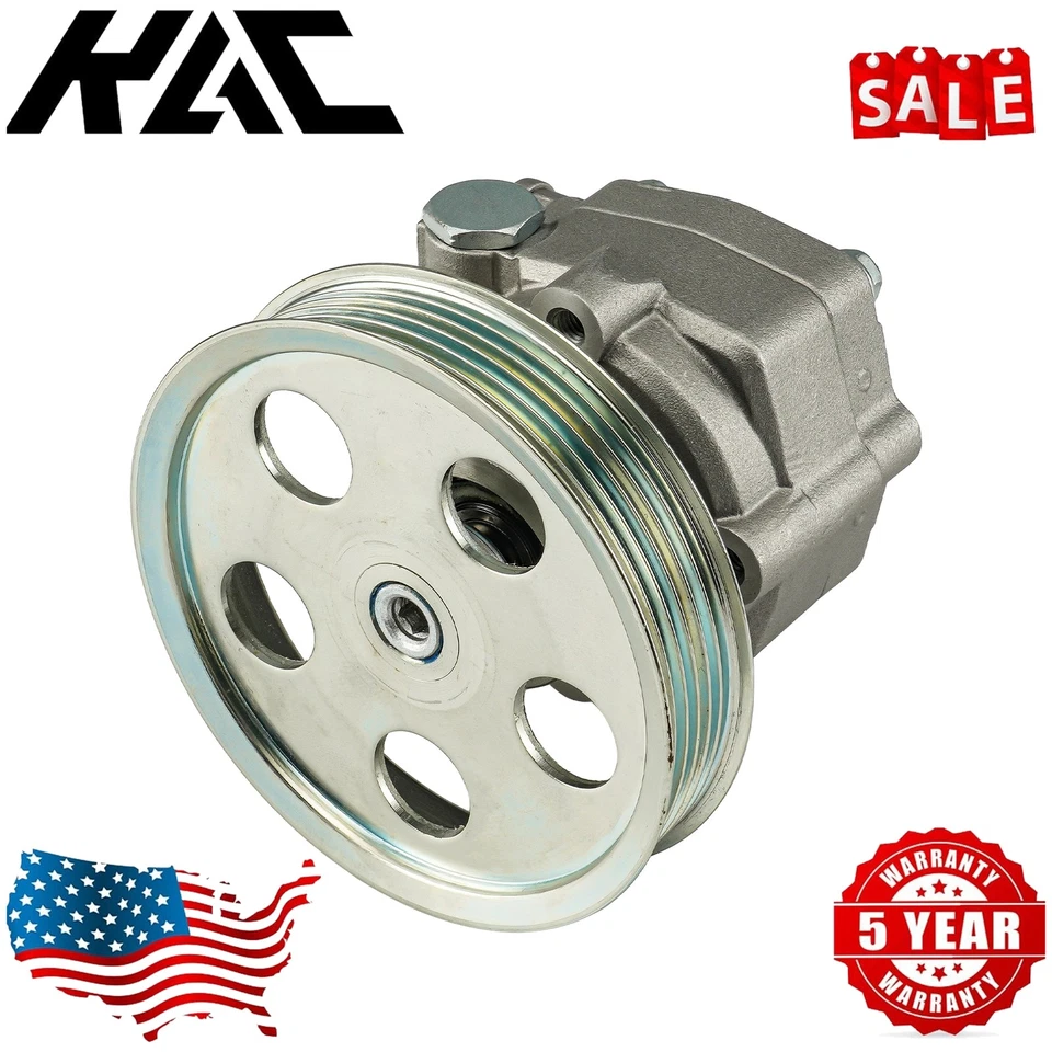 Power Steering Pump Parts For Audi A4 Quattro 2010-2012 A5 Quattro 10-12 21-515 Foto 1 de 4