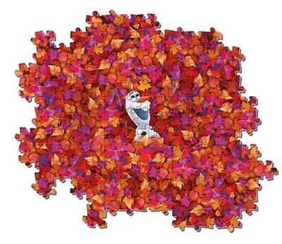 Clementoni - 39526 - Impossible Puzzle - Disney Frozen 2-1000 Pezzi - Made bWCf - Immagine 1 di 2