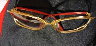 Christian Dior 2499 41 Vintage 80s tinted lenses oversized sunglasses (ONE LENS) - Image 1 of 4