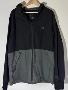 Rip Curl Mick Fanning Colab Mens Jacket Size XL EUC Anti Series Full Zip Hoodie - Picture 1 of 10